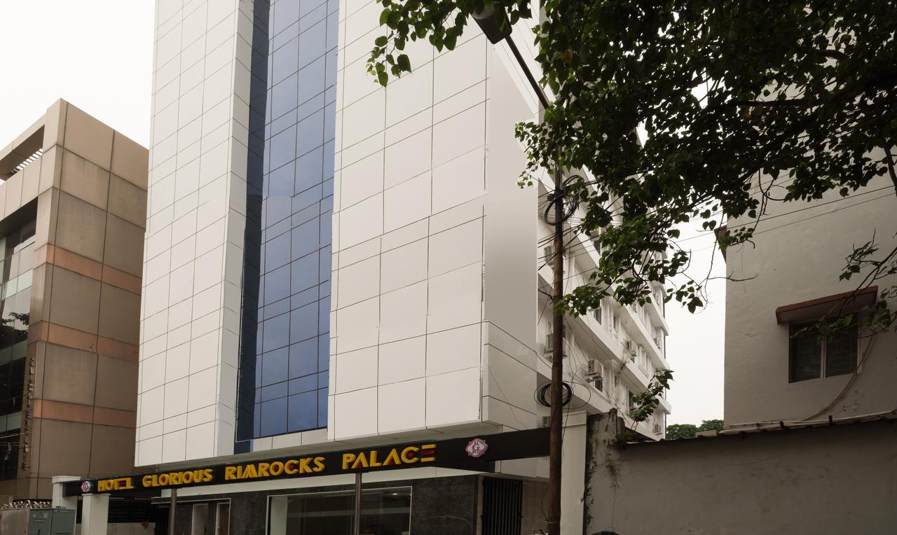 Treebo Trend Glorious Rim Rocks Palace Calcutta Exteriör bild