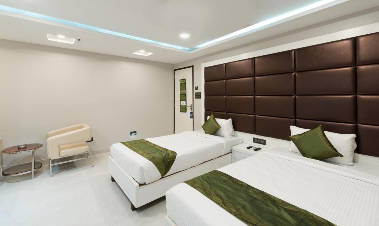 Treebo Trend Glorious Rim Rocks Palace Calcutta Exteriör bild