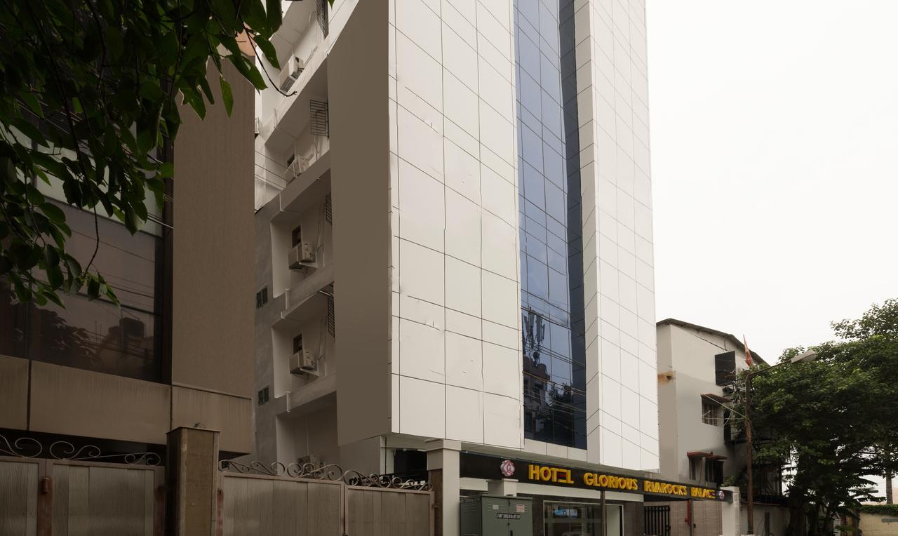Treebo Trend Glorious Rim Rocks Palace Calcutta Exteriör bild