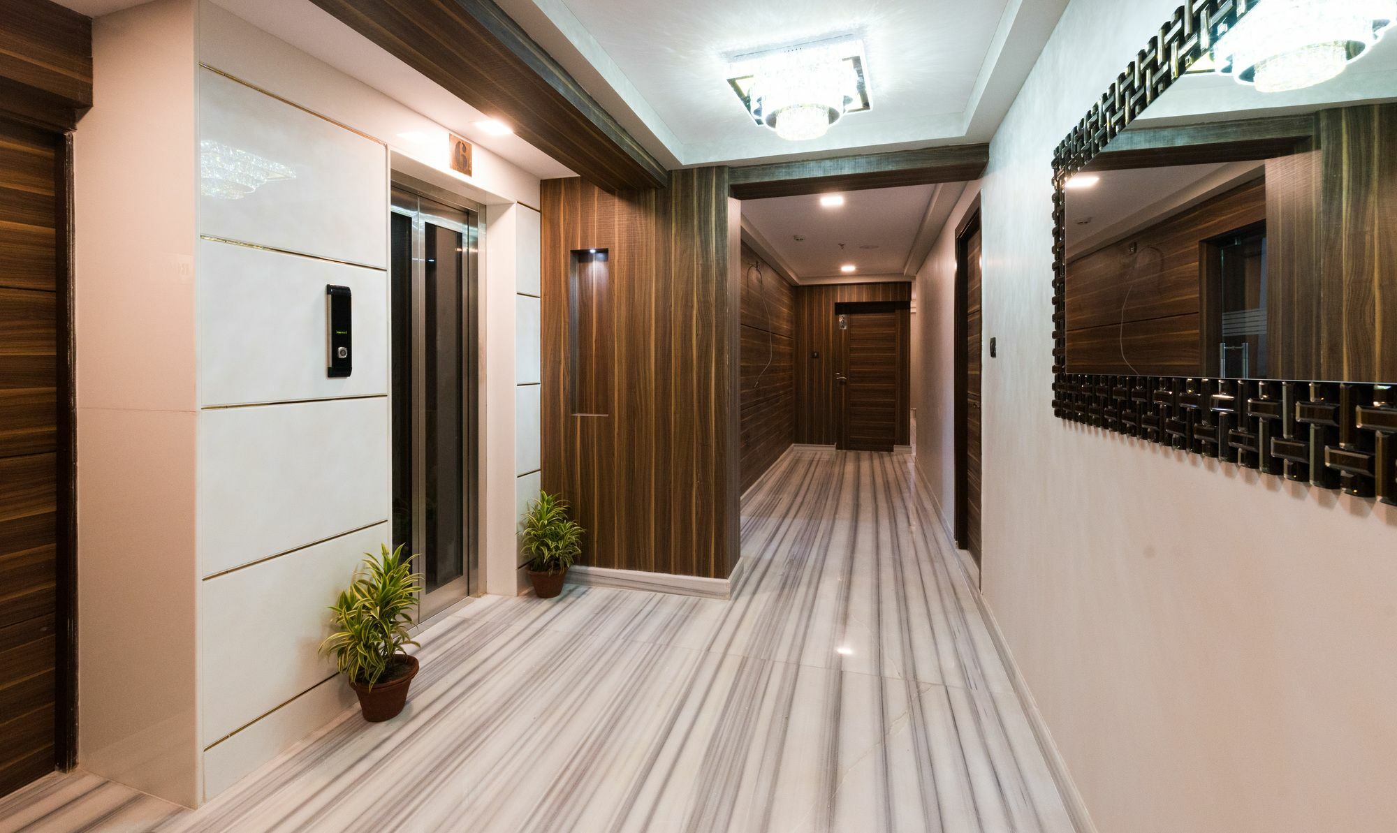 Treebo Trend Glorious Rim Rocks Palace Calcutta Exteriör bild